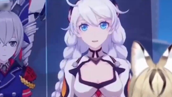 [Pertunjukan baru di bulan Maret] Honkai Impact 3 bukan komedi sekolah???