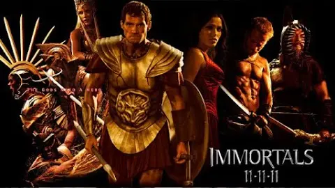 Chiến Binh Bất Tử - Immortals (2011)