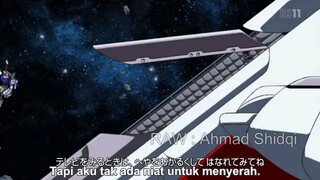 Mobile Suit Gundam seed eps 05