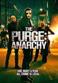 The Purge: Anarchy 2014 film