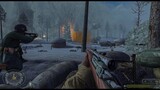 101st Airborne Division (Bastogne, Belgium 1944) Call of Duty United Offensive - Part 1 - 4K