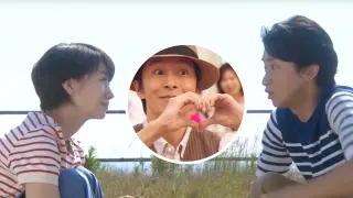 [Mash-up of Japanese Movies and TV Series] Love in Spring