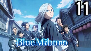 Blue Miburo Episode 11