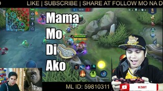 M ZHAYT VS TV WAMPIPTI | FINAL ROUND | NAGSUOT NG BRIEF SA MUKHA