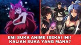 Best Anime Isekai, Yang Ga Boleh Ketinggalan Buat Kamu Tonton‼️