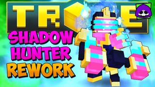 Everything You NEED TO KNOW About the Shadow Hunter Rework Coming to Trove