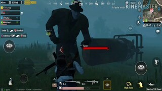 Try To Kill Tyrant | Pubg Mobile