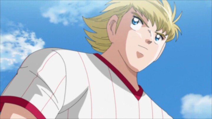 Captain Tsubasa S2 - Episode 02 (Subtitle Indonesia)