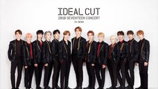 SEVENTEEN 'IDΣΛL ᑕЦͲ' IN JΛPΛN