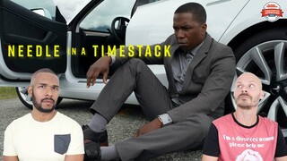 NEEDLE IN A TIMESTACK Movie Review **SPOILER ALERT**