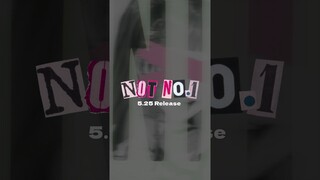 Jii debut single 「Not No.1」 5.25 Release!!