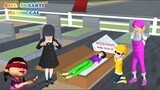 Aiya Susanti Meninggal Gara gara Diculik Yakuza | Yuta Mio Celine Nangis 😭 Sakura School Simulator