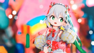 ❤Nasida❤ Saatnya berganti pakaian [Genshin Impact /MMD]