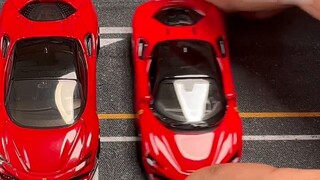 10 cars at a time!! The complete set of Bimeiko small scale!!