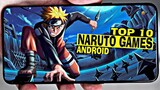 Top 10 Naruto Games For Android 2021
