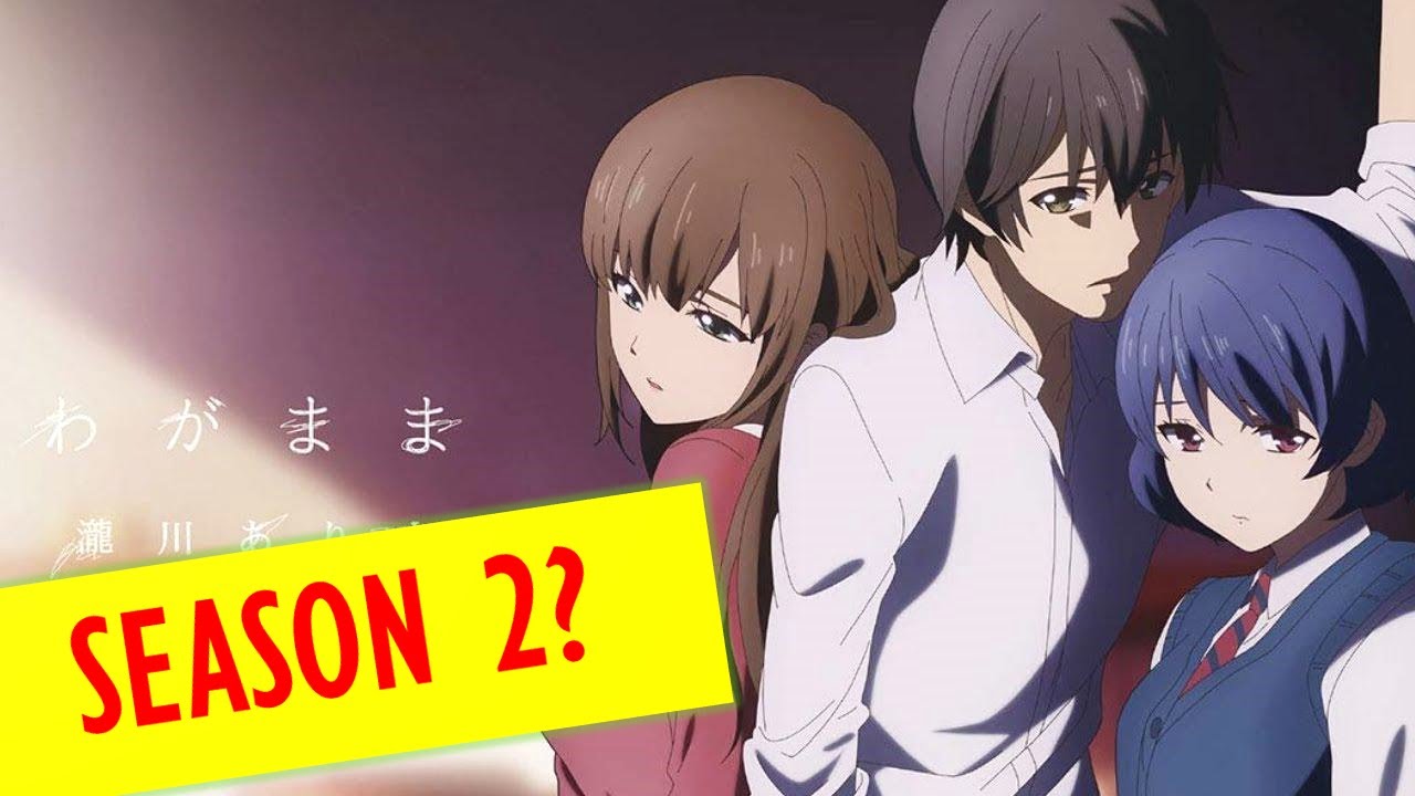 Domestic Girlfriend Season 2 Release Chances & Possibility? (2020 Updates)  - BiliBili