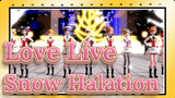 [Love Live!|MMD]- Snow Halation