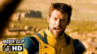 DEADPOOL & WOLVERINE Clip - "New Rules" (2024) Marvel