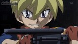 Metal Fight Beyblade 4D Episode 35-36 Sub Indo