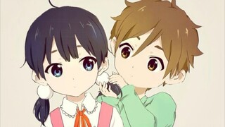 [MAD/Tamako Market] ชอบ Mochizou ที่สุดเลย