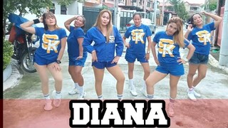 DIANA l DJ ERICNEM l DANCE FITNESS l  STEPKREW GIRLS