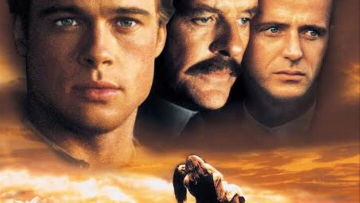 Legends of the fall full movie ft Brad pitt,Anthony Hopkins,Aidan Quinn,Ormond