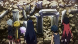 Trinity Seven Episode 11