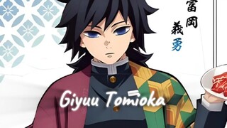 [AMV] Wide Awake - Giyuu Tomioka