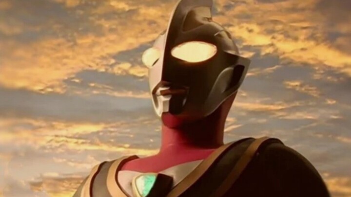 [Ultraman Gaia] A thought-provoking episode in Gaia. The blade wielding towards the earth will one d