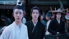 The Untamed EP 86 part 6/ Tagalog Dubbed
