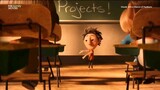 Cloudy with a Chance of Meatballs Dubbing Indonesia