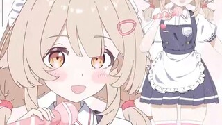 [ขายฟรี/แจกจำนวนมาก โมเดล live2d] สาวใช้ตัวน้อยของคุณหมดสต๊อกแล้ว!