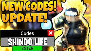 *1 NEW UPDATE CODE* IN SHINDO LIFE 2 ROBLOX 2021! (SHINDO LIFE 2)