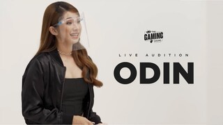 THE GAMING HOUSE LIVE AUDITIONS - ODIN