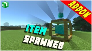 Item Spawner 1.17 - Minecraft Bedrock Edition / MCPE