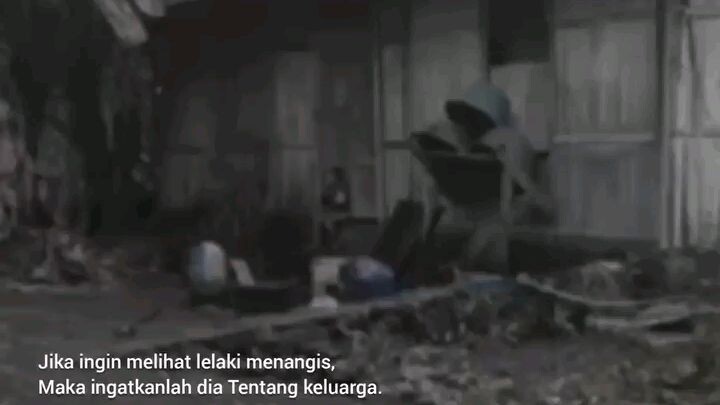 cerita paling sedih bukan tentang cinta melainkan kasih sayang dari keluarga