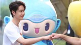 【王一博】杭州亚运会霹雳舞宣传片《正当燃》“Just Burning”—The Promotional Video for Breakdancing at Hangzhou Asian Games