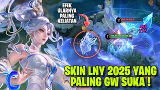 REVIEW SKIN NUWA LNY 2025 "Wish Of Eternity" fiks ! ini skin paling bagus dari semua skin LNY 2025