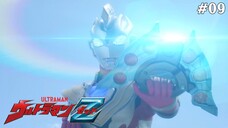 Ultraman Z Tập 9: Lệnh Vận Chuyển Vật Thể Không Xác Định (Lồng Tiếng)