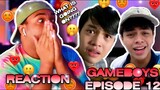 WHAT IS HAPPENING !?! | GAMEBOYS Episode 12 | Reaction