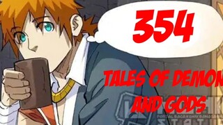 Komik Tales Of Demons And Gods Chapter 354 Subtitle Indonesia