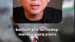 mari kita sama" dukung palestina