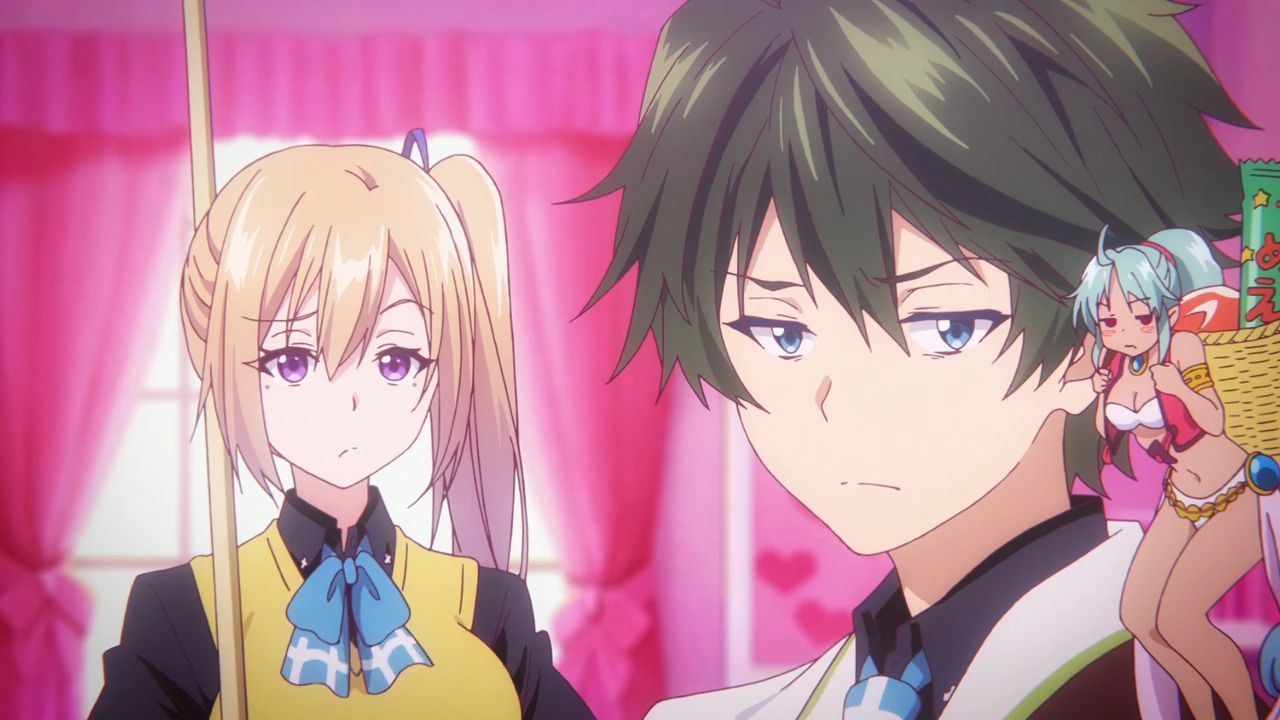 EP02 Musaigen no Phantom World - Sub Indo - BiliBili