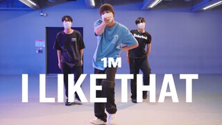 【1M】Yechan 编舞《I Like That》