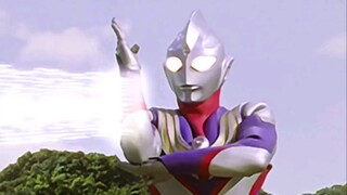 Keterampilan populer Ultraman Tiga!