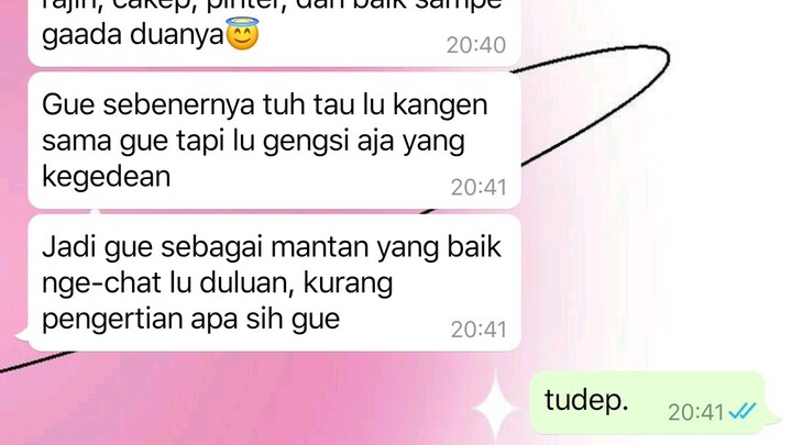 yang satu cuek yang satu tengil haha || AU