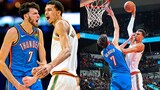 NBA "When Specimens Clash" MOMENTS