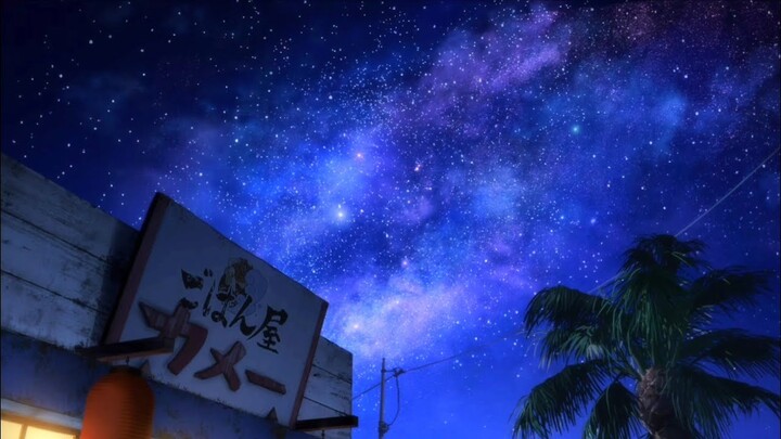 AMV - Thousand Stars (Beautiful Anime Scenery)
