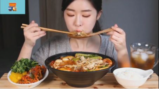 Mukbang Korea #anngon