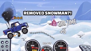 10 สิ่งที่ถูกลบออกจาก HCR2! - Hill Climb Racing 2